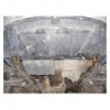 Cubre carter metalico Opel Antara (Desde 2006 hasta 2010)