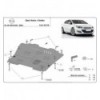 Cubre carter metalico Opel Astra J Sedan (Desde 2013 hasta 2020)