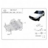 Cubre carter metalico Opel Astra F (Desde 1991 hasta 1996)