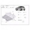 Cubre carter metalico Opel Astra H (Desde 2004 hasta 2010)