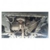 Cubre carter metalico Opel Combo (Desde 2010 hasta 2017)