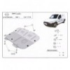 Cubre carter metalico Opel Combo (Desde 2000 hasta 2010)