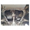 Cubre carter metalico Opel Combo (Desde 2000 hasta 2010)