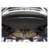 Cubre carter metalico Opel Crossland X (Desde 2017 hasta 2022)