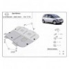 Cubre carter metalico Opel Meriva (Desde 2003 hasta 2010)