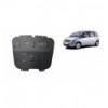 Cubre carter metalico Opel Meriva (Desde 2003 hasta 2010)