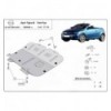 Cubre carter metalico Opel Tigra (Desde 2004 hasta 2009)