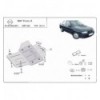 Cubre carter metalico Opel Vectra A (Desde 1988 hasta 1995)