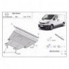 Cubre carter metalico Opel Vivaro (Desde 2001 hasta 2014)