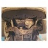 Cubre carter metalico Opel Vivaro (Desde 2001 hasta 2014)