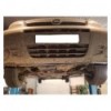 Cubre carter metalico Opel Vivaro (Desde 2001 hasta 2014)