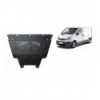 Cubre carter metalico Opel Vivaro (Desde 2001 hasta 2014)