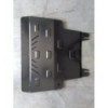 Cubre carter metalico Opel Vivaro (Desde 2001 hasta 2014)