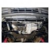 Cubre carter metalico Opel Vivaro (Desde 2001 hasta 2014)