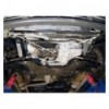 Cubre carter metalico Opel Vivaro (Desde 2001 hasta 2014)