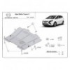 Cubre carter metalico Opel Zafira C (Desde 2011 hasta 2019)