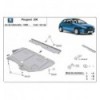 Cubre carter metalico Peugeot 206 (Desde 1998 hasta 2022)