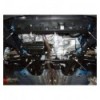 Cubre carter metalico Peugeot 207 (Desde 2006 hasta 2022)