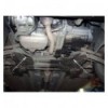 Cubre carter metalico Peugeot 307 (Desde 2001 hasta 2022)