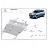 Cubre carter metalico Peugeot 4007 (Desde 2007 hasta 2022)