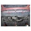 Cubre carter metalico Peugeot 406 (Desde 1996 hasta 2004)