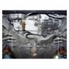 Cubre carter metalico Peugeot 406 (Desde 1996 hasta 2004)