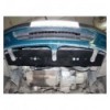 Cubre carter metalico Peugeot 406 (Desde 1996 hasta 2004)