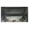 Cubre carter metalico Peugeot 407 (Desde 2004 hasta 2011)