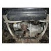 Cubre carter metalico Peugeot 407 (Desde 2004 hasta 2011)