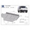 Cubre carter metalico Peugeot Boxer (Desde 1996 hasta 2006)