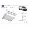 Cubre carter metalico Peugeot Boxer (Desde 2006 hasta 2022)