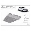 Cubre carter metalico Renault Clio 4 (Desde 2012 hasta 2019)