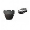 Cubre carter metalico Renault Clio 3 (Desde 2005 hasta 2012)