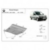 Cubre carter metalico Renault Kangoo (Desde 1997 hasta 2008)