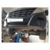 Cubre carter metalico Renault Master 3 (Desde 2010 hasta 2022)