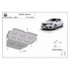 Cubre carter metalico Renault Megane 4 (Desde 2016 hasta 2022)