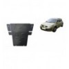 Cubre carter metalico Renault Megane 2 (Desde 2004 hasta 2008)