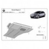 Cubre carter metalico Renault Megane 3 (Desde 2008 hasta 2016)