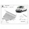 Cubre carter metalico Renault Trafic (Desde 2001 hasta 2014)