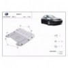 Cubre carter metalico Saab 9-3 (Desde 2002 hasta 2012)