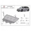 Cubre carter metalico Seat Alhambra (Desde 2010 hasta 2020)