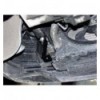 Cubre carter metalico Seat Ibiza Diesel (Desde 2002 hasta 2017)