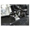 Cubre carter metalico Seat Ibiza Diesel (Desde 2002 hasta 2017)