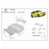 Cubre carter metalico Seat Ibiza (Desde 1993 hasta 2002)