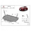 Cubre carter metalico Seat Leon 2 (Desde 2005 hasta 2010)