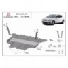 Cubre carter metalico Seat Leon (Desde 2012 hasta 2020)