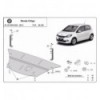 Cubre carter metalico Skoda Citigo (Desde 2011 hasta 2022)