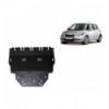 Cubre carter metalico Skoda Fabia 2 Diesel (Desde 2007 hasta 2014)