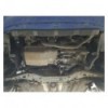 Cubre carter metalico Skoda Fabia 2 Diesel (Desde 2007 hasta 2014)