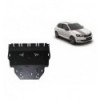 Cubre carter metalico Skoda Fabia 3 Diesel (Desde 2014 hasta 2022)